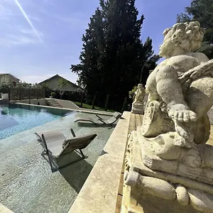 La Chambre Cézanne Bed and breakfast