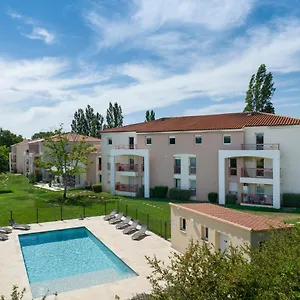 Garden & City Aix En Provence - Puyricard Hotel apartamentowy